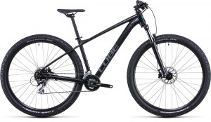 ΠΟΔΗΛΑΤΟ CUBE AIM RACE BLACK N AZURE 2022 DRIMALASBIKES